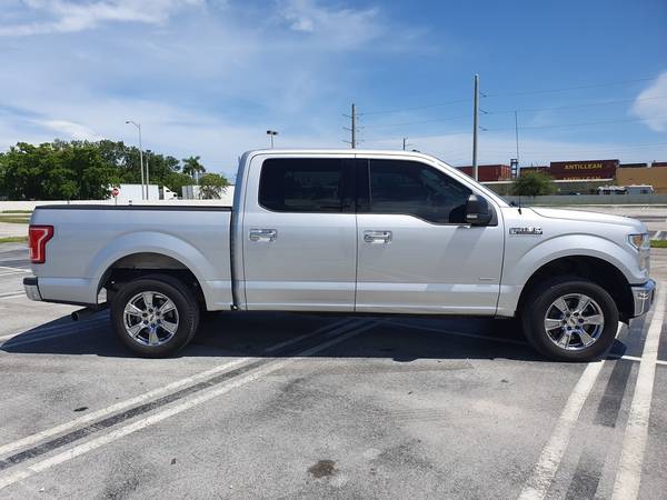 2015 Ford F-150 F150 XLT Pickup 4D 5 1/2 ft Pickup for sale in Miami, FL – photo 9