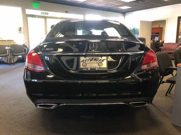 2016 MERCEDES C300 for sale in Tallahassee, FL – photo 4