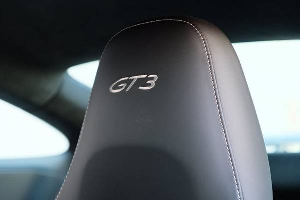 2016 Porsche 911 GT3 - - by dealer - vehicle for sale in Portland, OR – photo 13