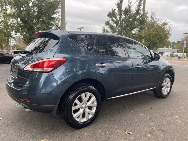 12 Nissan Murano MINT CONDITION-FREE WARRANTY-CLEAN TITLE-NO DEALER... for sale in Gainesville, FL – photo 5