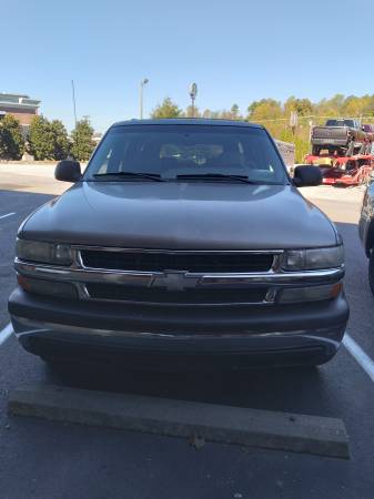 2002 Chevy suburban 1500 LT - cars & trucks - by owner - vehicle... for sale in Cookeville, TN – photo 7