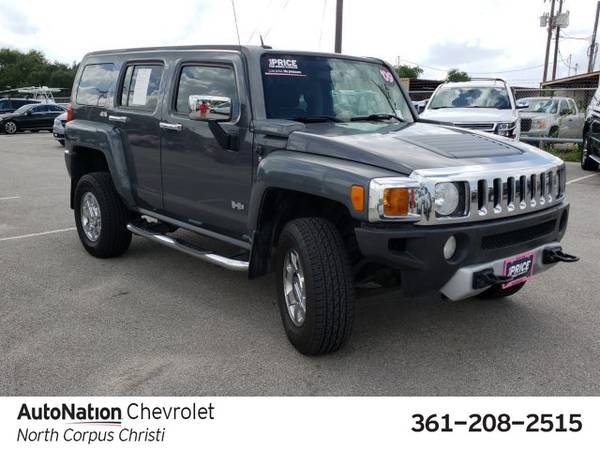 2009 HUMMER H3 SUV Luxury 4x4 4WD Four Wheel Drive SKU:98118073 for sale in Corpus Christi, TX – photo 8