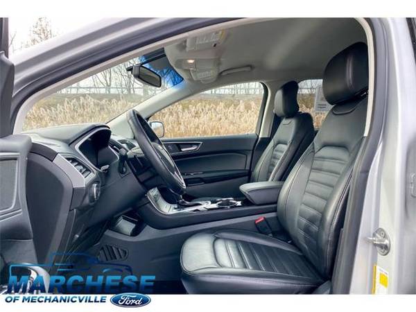2016 Ford Edge SEL AWD 4dr Crossover - SUV - cars & trucks - by... for sale in Mechanicville, VT – photo 16