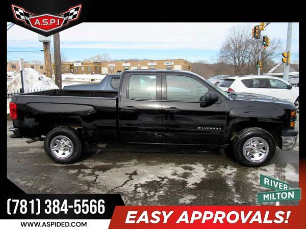 2015 Chevrolet Silverado 1500 Work Truck Double Cab PRICED TO SELL! for sale in dedham, MA – photo 9