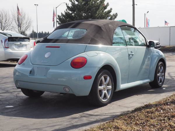 2004 Volkswagen New Beetle for sale in Indianapolis, IN – photo 2