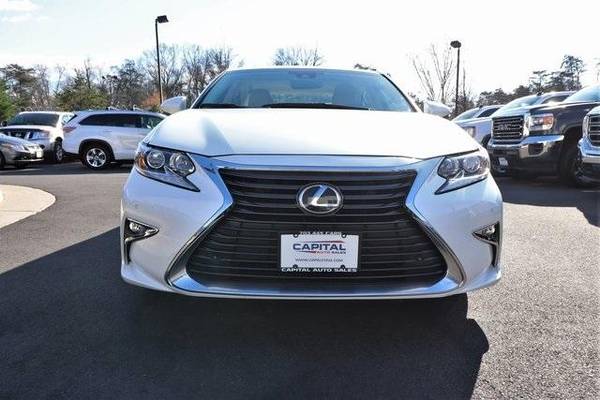 2017 Lexus ES 350 - cars & trucks - by dealer - vehicle automotive... for sale in CHANTILLY, District Of Columbia – photo 3