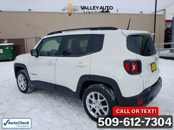 Just 537/mo - 2019 Jeep Renegade Sport Wagon - 707 Miles - cars & for sale in Spokane Valley, WA – photo 7