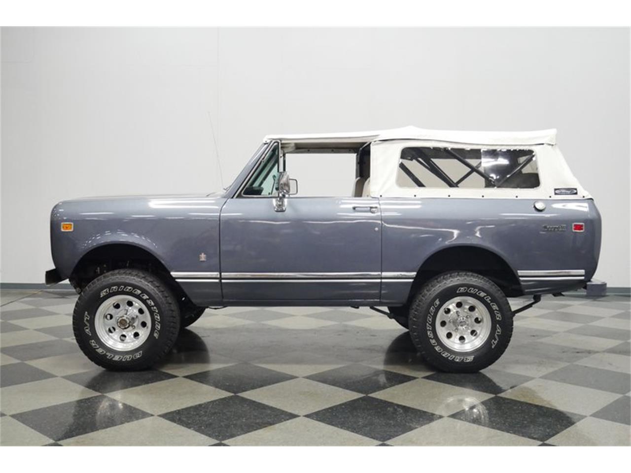 1976 International Scout for sale in Lavergne, TN – photo 2