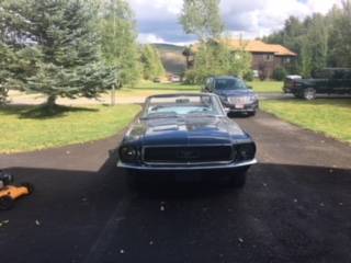 1967 Ford Mustang Convertible for sale in Victor, ID – photo 13