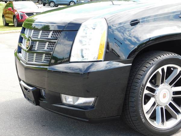 2013 Cadillac Escalade Premium Warranty Included - Price Negotiable for sale in Fredericksburg, VA – photo 9