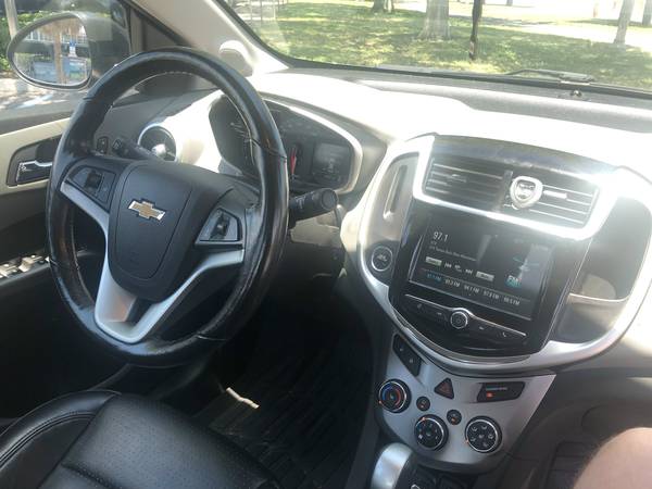 2017 Chevrolet Sonic Premier Sedan 4 Door for sale in SAINT PETERSBURG, FL – photo 17