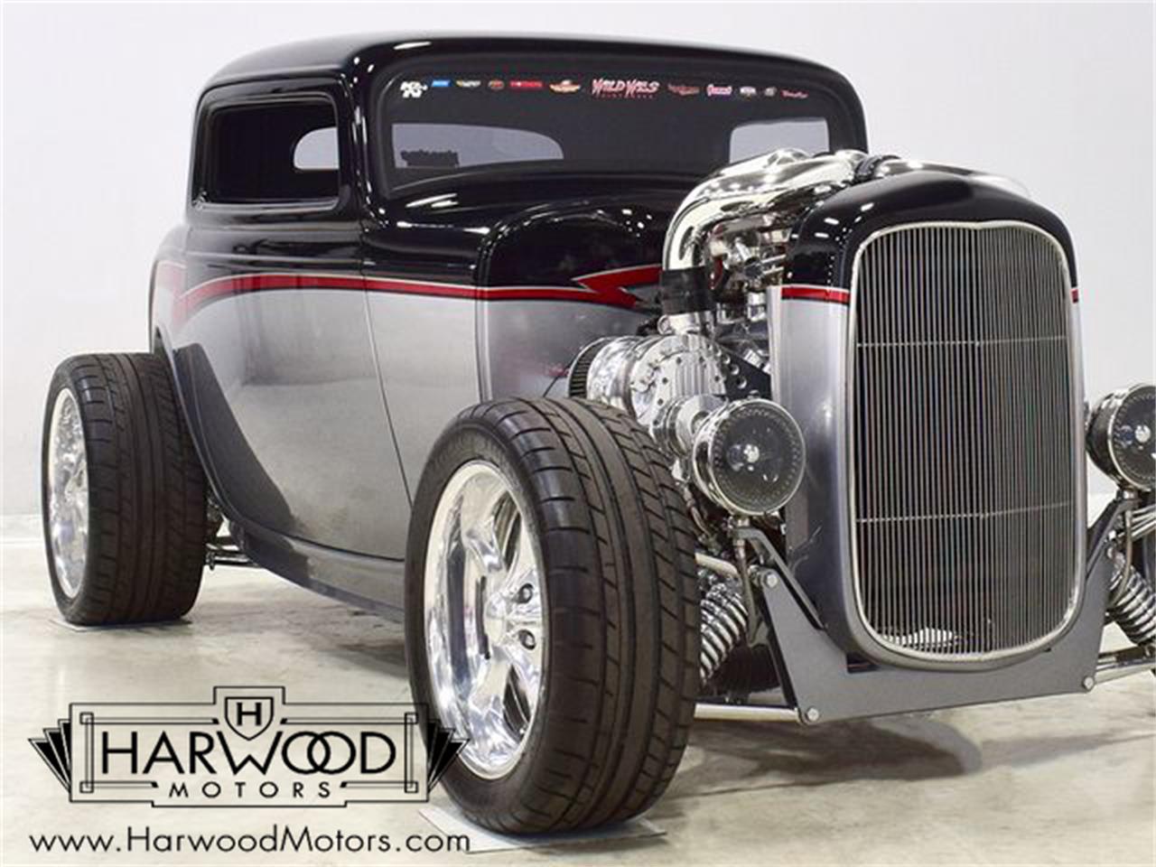 1932 Ford 3-Window Coupe for sale in Macedonia, OH – photo 24