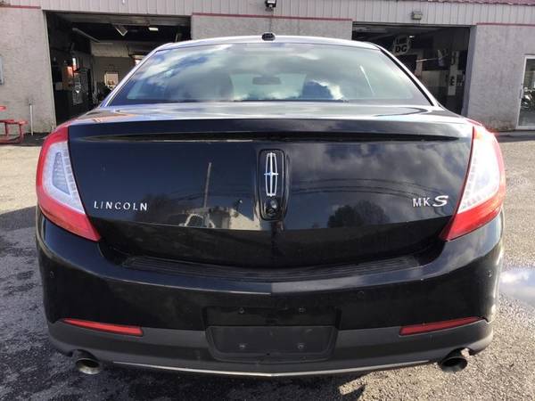 2014 LINCOLN MKS*UP FOR AUCTION* - cars & trucks - by dealer -... for sale in Whitehall, PA – photo 4