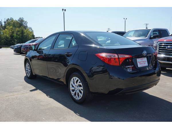 2019 Toyota Corolla LE - cars & trucks - by dealer - vehicle... for sale in Forest, MS – photo 3