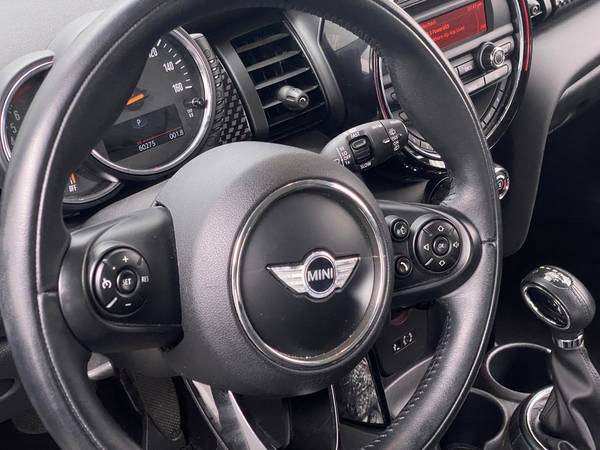 2014 MINI Hardtop Cooper S Hatchback 2D hatchback White - FINANCE -... for sale in Atlanta, CA – photo 24