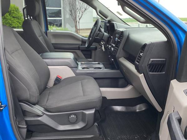 2019 Ford F-150 XL - - by dealer - vehicle automotive for sale in Mc Gregor, TX – photo 11