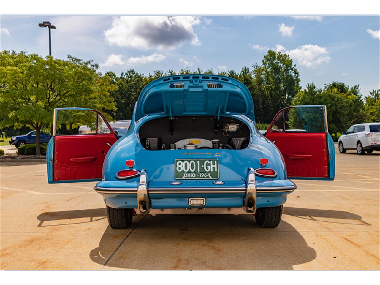 1964 Porsche 356C for sale in Rocky River, OH – photo 4