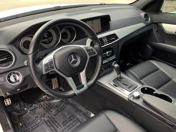 2014 Mercedes-Benz C300 Sport 4MATIC .Financing Available. for sale in Mishawaka, IN – photo 7