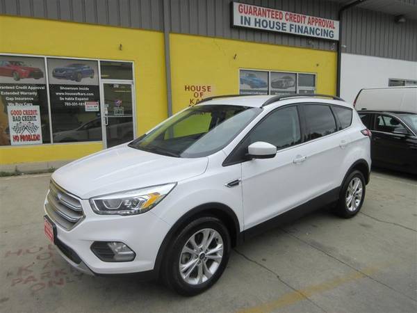 2017 Ford Escape SE AWD 4dr SUV CALL OR TEXT TODAY - cars & trucks -... for sale in MANASSAS, District Of Columbia – photo 24
