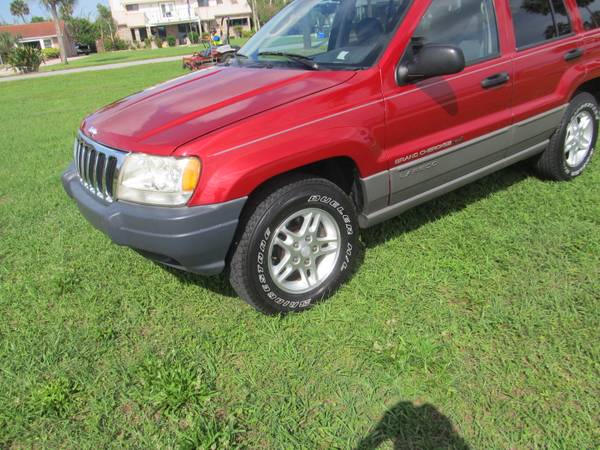 Jeep Grand Cherokee Laredo V8 2002 112K Miles! 1 Owner! Like New! for sale in Ormond Beach, FL – photo 21