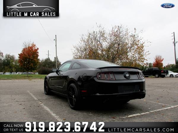 2014 Ford Mustang GT for only $19,500 - cars & trucks - by dealer -... for sale in Raleigh, NC – photo 8