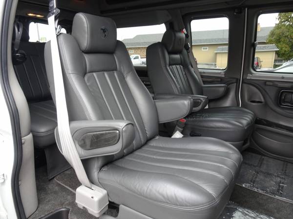2012 GMC Savana Passenger van Limited *MUST SEE* - cars & trucks -... for sale in Waterloo, IA – photo 24