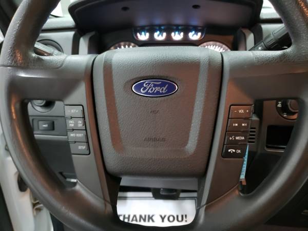 *2012* *Ford* *F-150* *4WD SuperCab 145 XL* for sale in WAUKEGAN, IL – photo 17