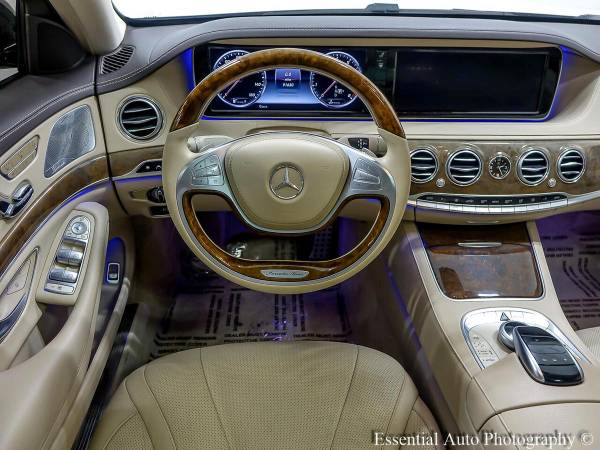 2015 Mercedes-Benz S-Class S550 - GET APPROVED - - by for sale in CRESTWOOD, IL – photo 16