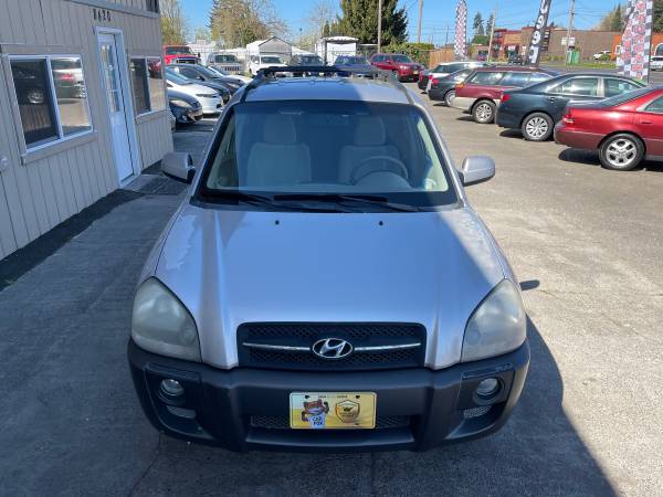 2005 Hyundai Tucson GLS (AWD) 2 7L V6 Clean Title Well Maintained for sale in Vancouver, OR – photo 10