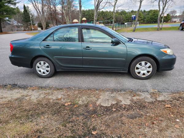 2005 toyota camry le - cars & trucks - by owner - vehicle automotive... for sale in Kennebunk, ME – photo 2