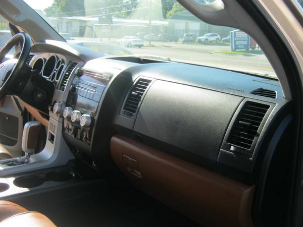 2008 Toyota Tundra Limited Crew Cab W/110K Miles for sale in Jacksonville, GA – photo 22