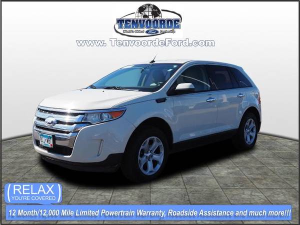 2013 Ford Edge SEL 1040 Down Delivers! - - by dealer for sale in ST Cloud, MN – photo 5