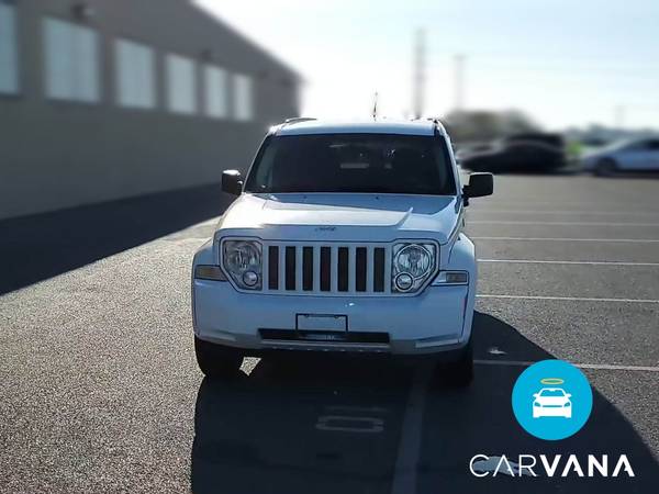 2011 Jeep Liberty Sport SUV 4D suv White - FINANCE ONLINE - cars &... for sale in Baltimore, MD – photo 17