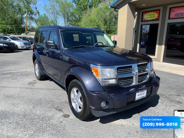 2008 Dodge Nitro SXT 4dr SUV 4WD - - by dealer for sale in Garden City, ID – photo 2
