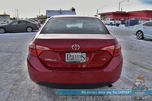 2019 Toyota Corolla LE / Automatic / Bluetooth / Back Up Camera -... for sale in Anchorage, AK – photo 5