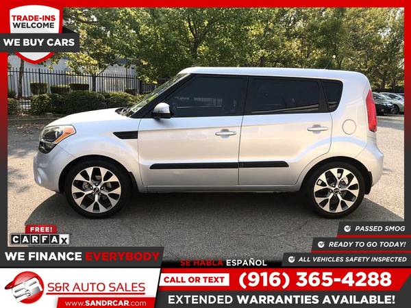 2013 KIA Soul ! Wagon 4D 4 D 4-D PRICED TO SELL! for sale in Sacramento , CA – photo 8