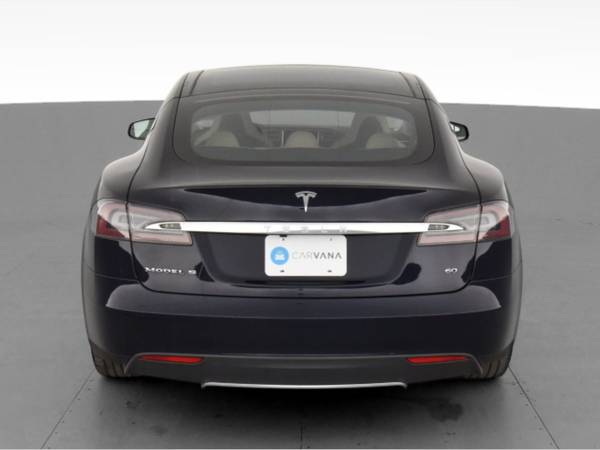 2014 Tesla Model S Sedan 4D sedan Blue - FINANCE ONLINE - cars &... for sale in Indianapolis, IN – photo 9