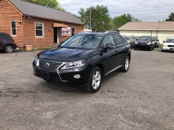 Lexus RX 350 SUV AWD 1 Owner Carfax Certified Import Sport Utility for sale in Columbia, SC – photo 2
