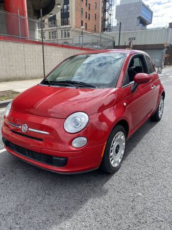 2012 FIAT 500 Pop - - by dealer - vehicle automotive for sale in NEW YORK, NY