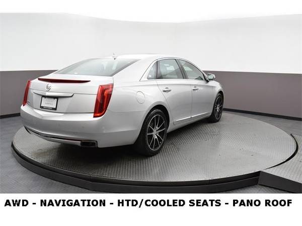 2013 Cadillac XTS sedan GUARANTEED APPROVAL for sale in Naperville, IL – photo 8