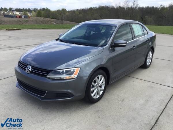 2014 Volkswagen Jetta 1 8T SE - - by dealer - vehicle for sale in Dry Ridge, OH – photo 4