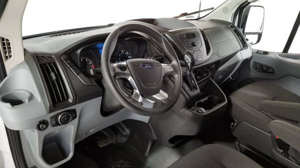 2018 Ford Transit Van T-250 130 Low Rf 9000 GVWR Swing-Out RH Dr for sale in Jersey City, NJ – photo 10