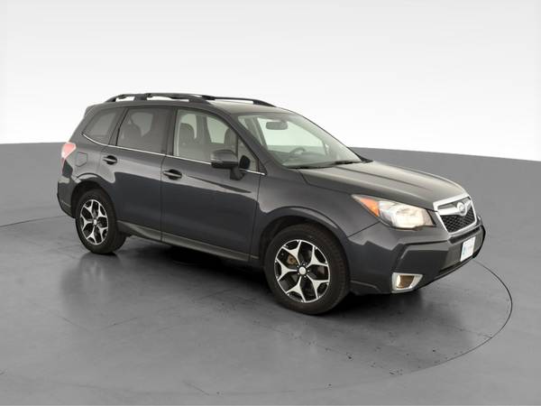 2014 Subaru Forester 2.0XT Touring Sport Utility 4D hatchback Gray -... for sale in Trenton, NJ – photo 15