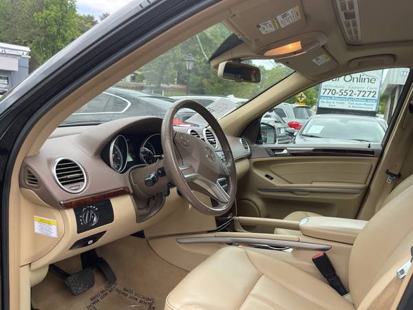 2011 Mercedes-Benz GL-Class GL450 4MATIC - - by dealer for sale in Roswell, GA – photo 14