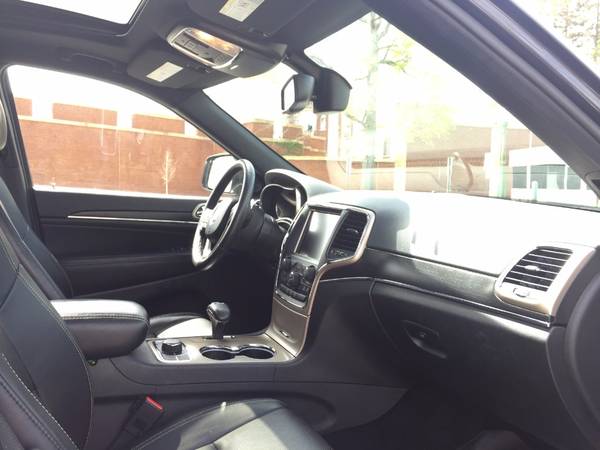 2014 Jeep Grand Cherokee Limited for sale in Larchmont, NY – photo 12