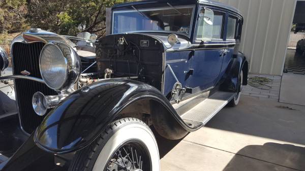 1931 lincoln model k v8 - cars & trucks - by owner - vehicle... for sale in Georgetown, NJ – photo 3