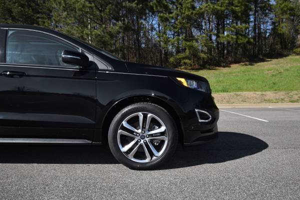 2016 *Ford* *Edge* *4dr Sport AWD* Shadow Black - cars & trucks - by... for sale in Gardendale, AL – photo 14