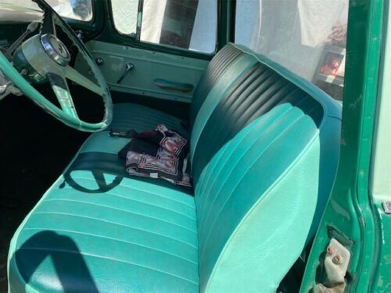 1956 GMC Suburban for sale in Cadillac, MI – photo 13