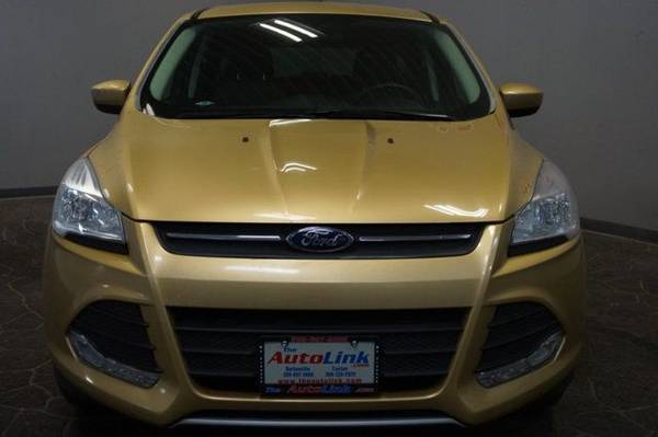 2014 Ford Escape, SE Sport Utility 4D - GOLD for sale in Bartonville, IL – photo 9