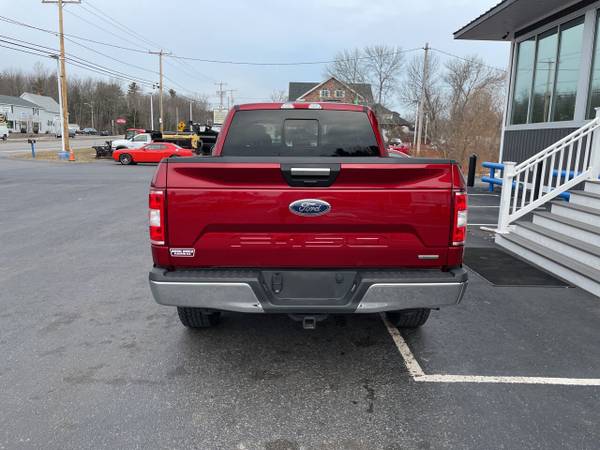 2019 Ford F-150 F150 F 150 Diesel Truck/Trucks for sale in Plaistow, NY – photo 6